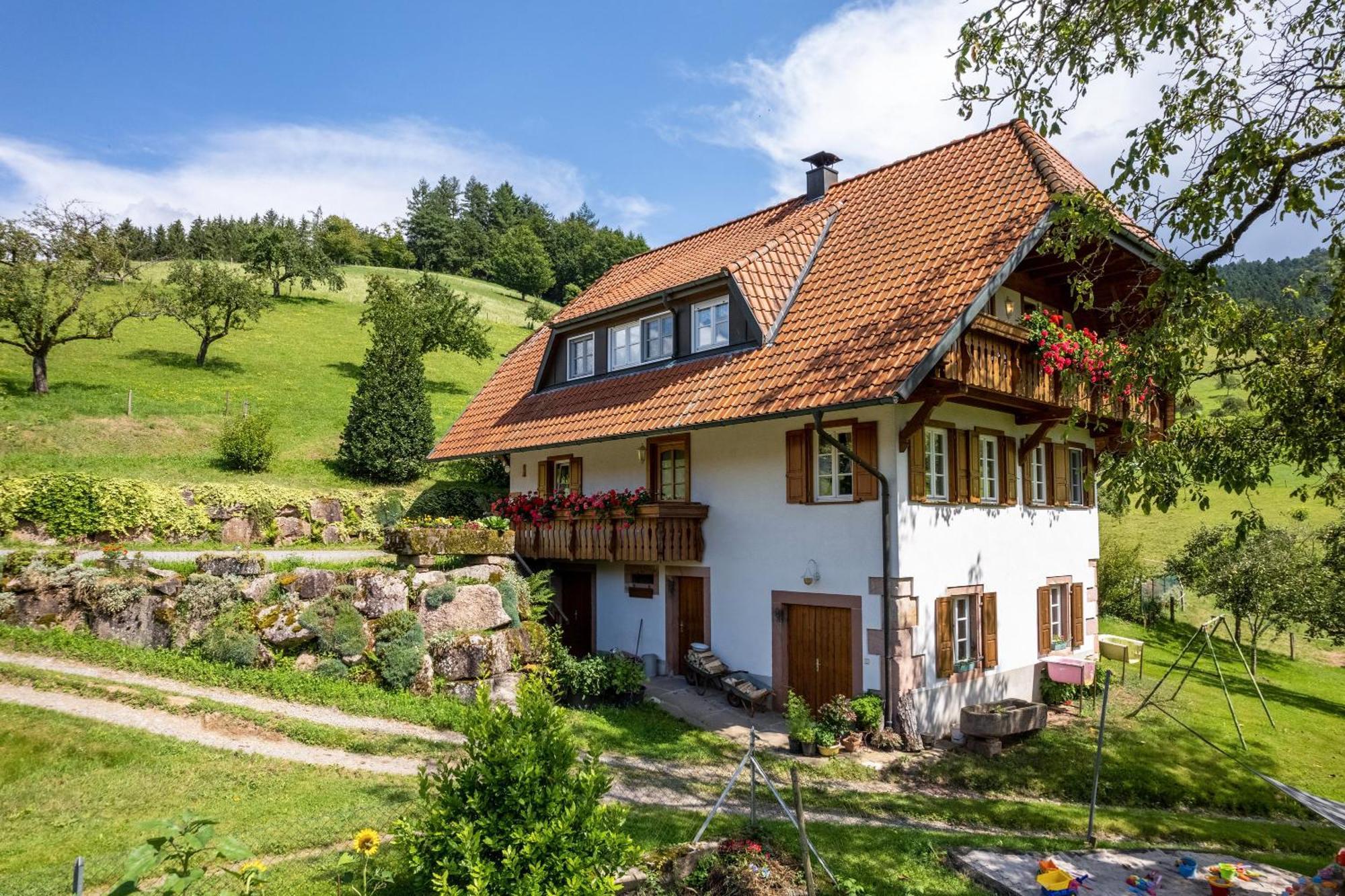 Ferienhaus Vollmer Nordrach Exterior photo