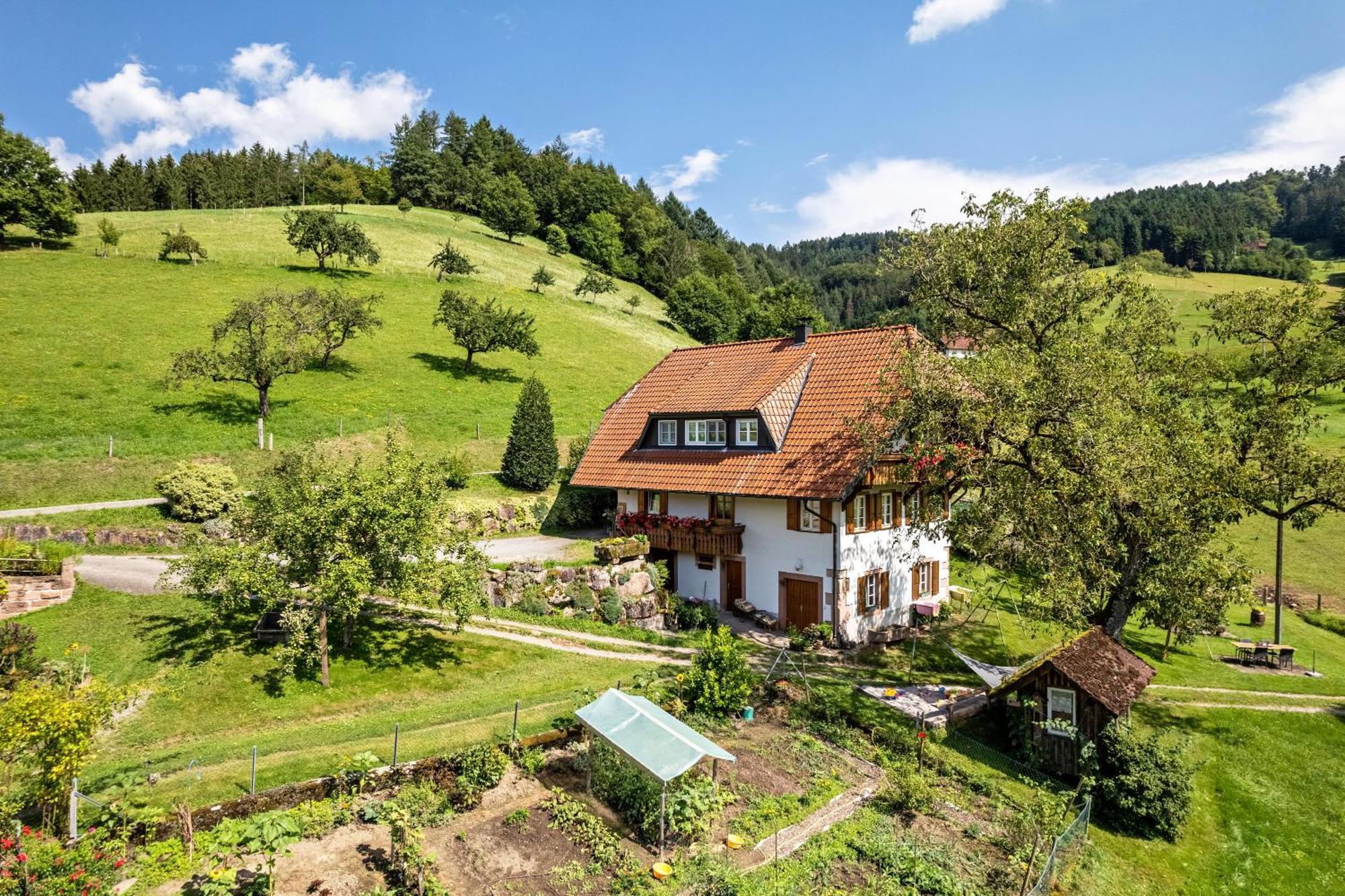 Ferienhaus Vollmer Nordrach Exterior photo