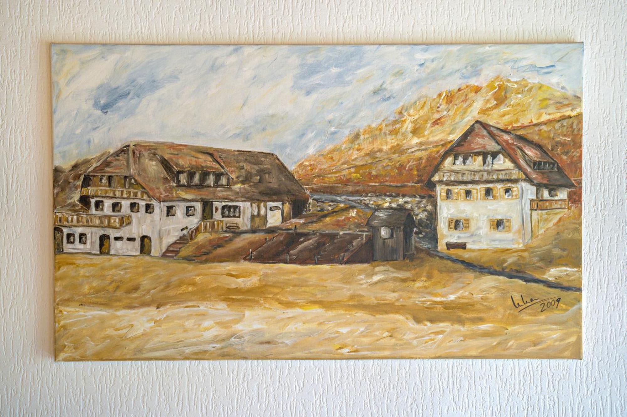 Ferienhaus Vollmer Nordrach Exterior photo