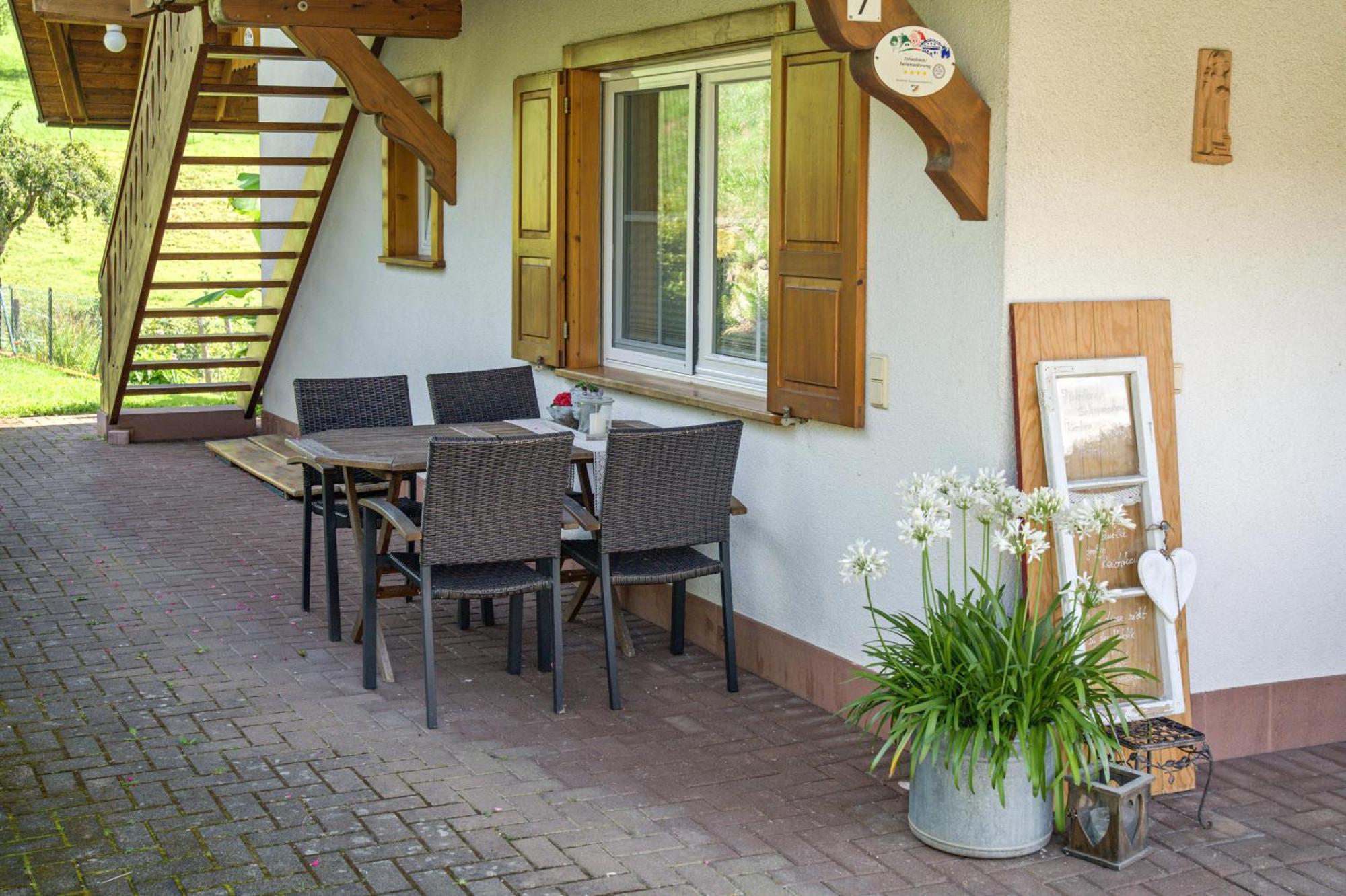 Ferienhaus Vollmer Nordrach Exterior photo